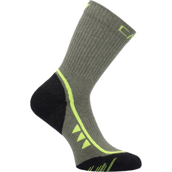Mid trekking sokken voor kinderen CMP Supersoft 50