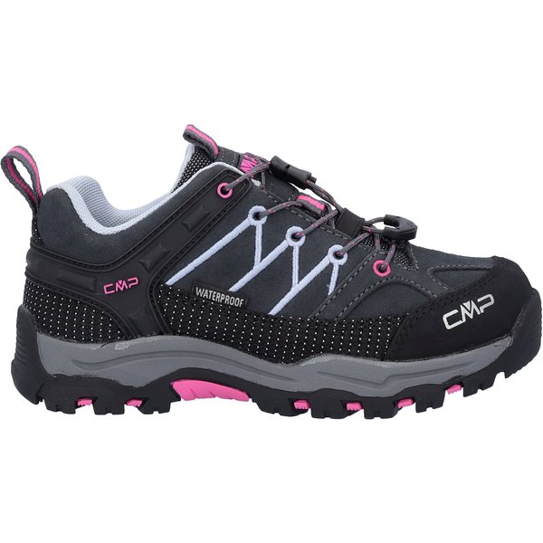Children's hiking shoes CMP Rigel WP Low