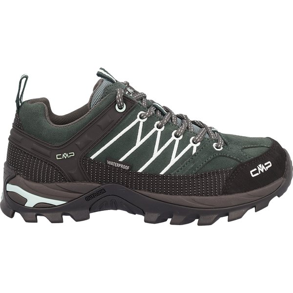 Women's hiking shoes CMP Rigel WP Low