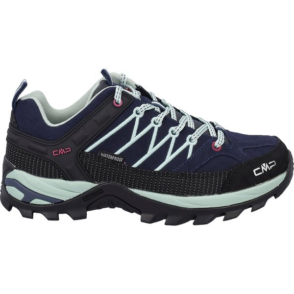 Chaussures de randonnée femme CMP Rigel WP Low