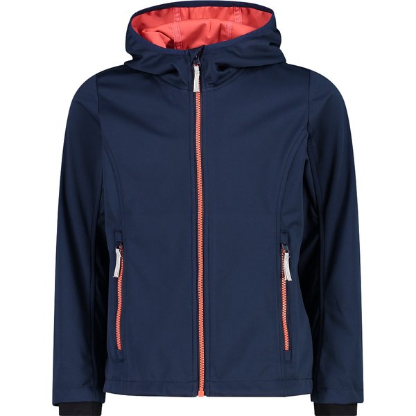 Chaqueta con capucha infantil CMP