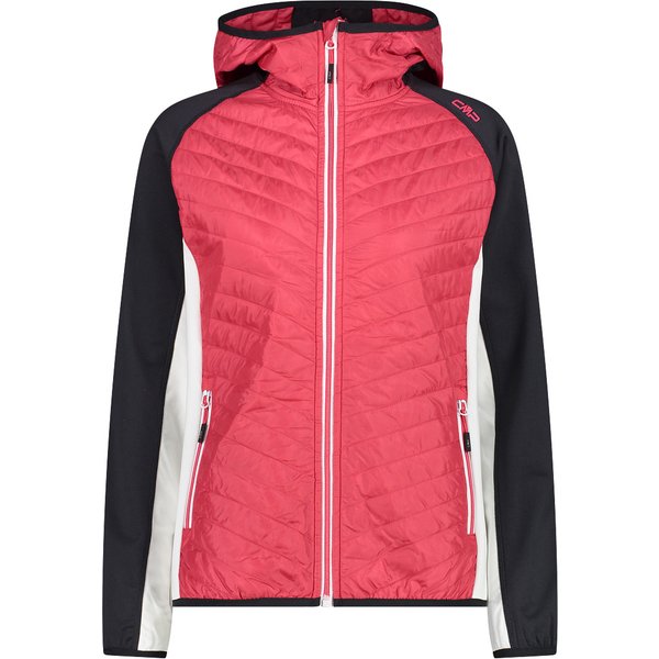 Women's hooded jacket CMP