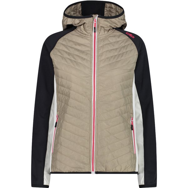 Veste à capuche femme CMP