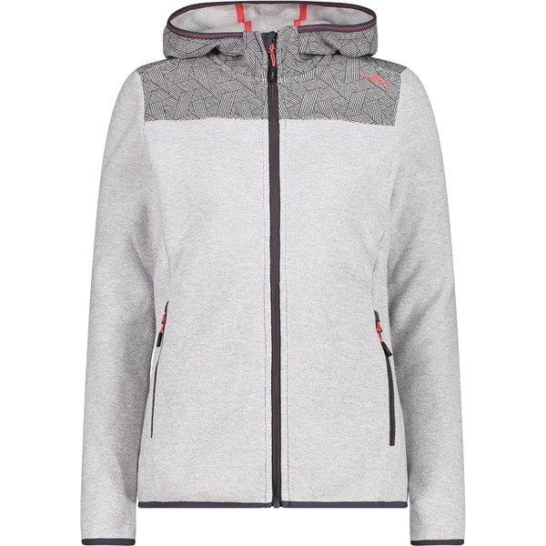 Giacca con cappuccio da donna CMP