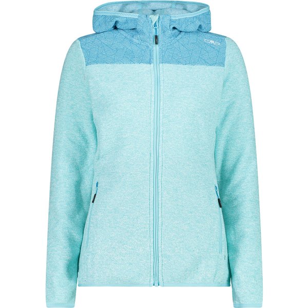 Chaqueta con capucha CMP