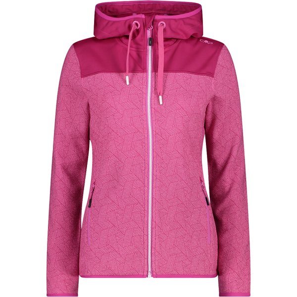Giacca con cappuccio da donna CMP