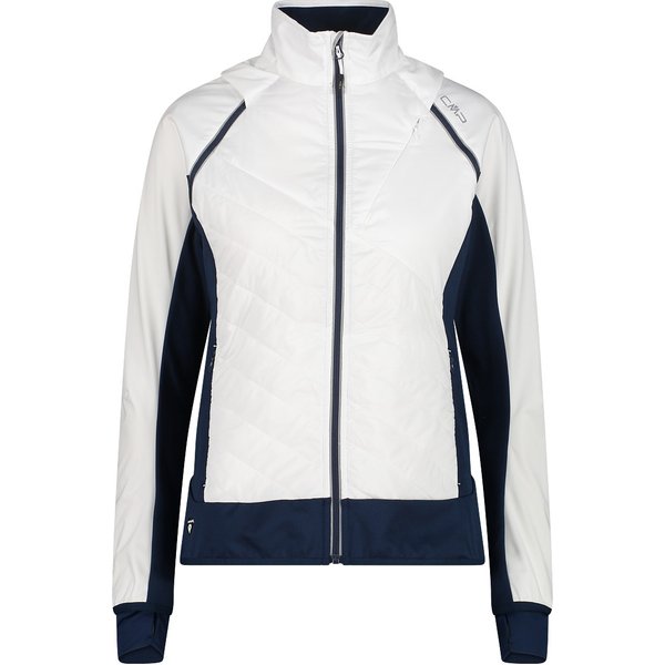 Polaire hybride avec manches détachable femme CMP