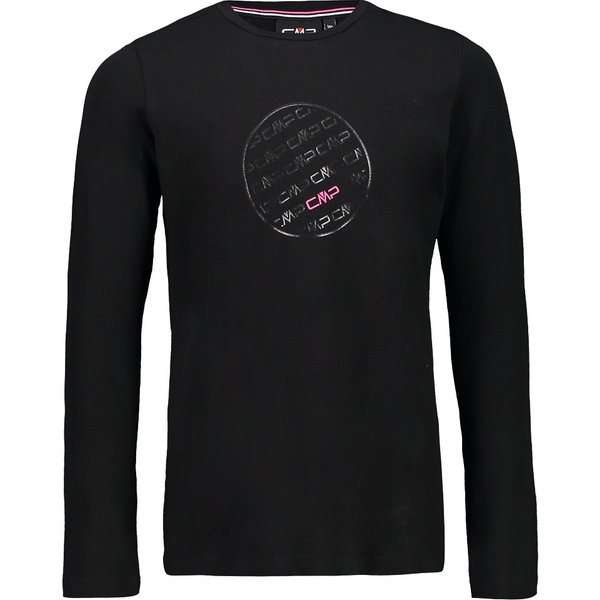 Maglia bambina a maniche lunghe CMP