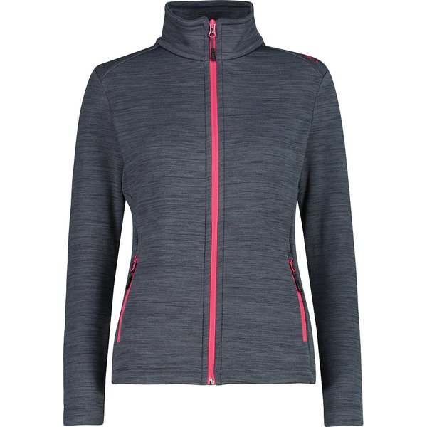 Pile con zip da donna CMP