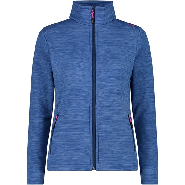 Fleece mit Reißverschluss Damen CMP