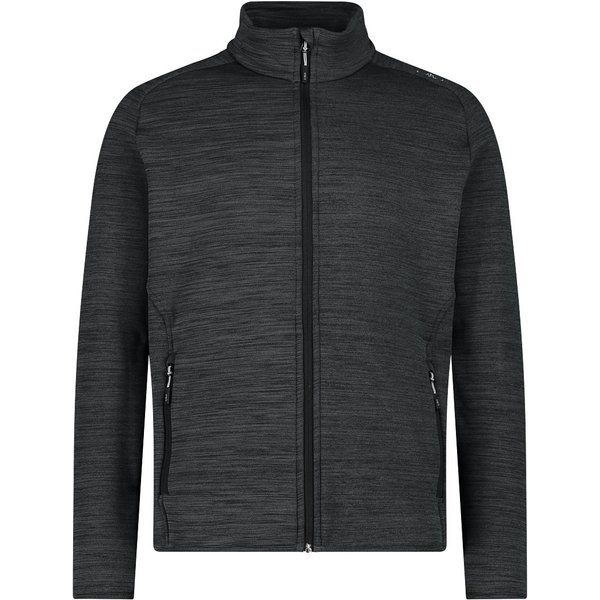 Zipped fleece CMP