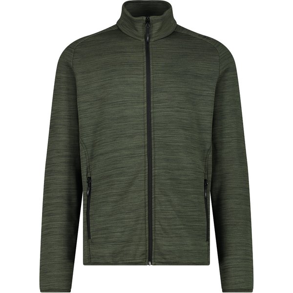Zipped fleece CMP