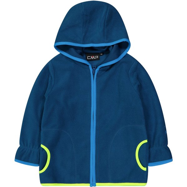 Polaire à capuche zippée enfant CMP Arctic