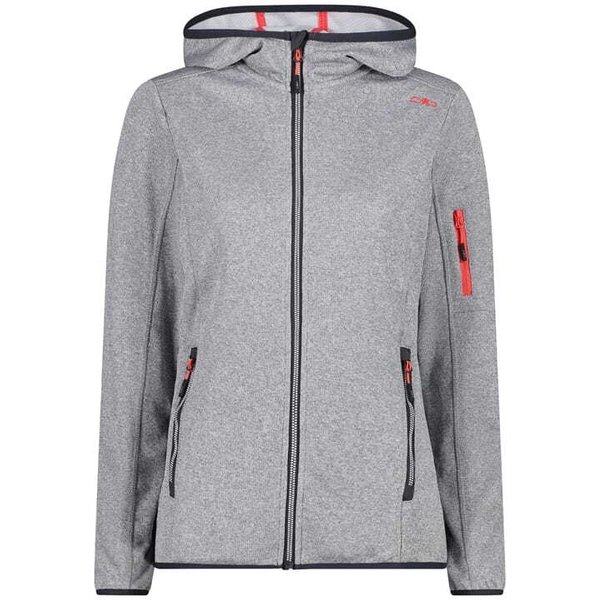 Polar con capucha para mujer CMP