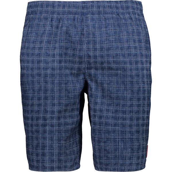 Short de bain carreaux CMP