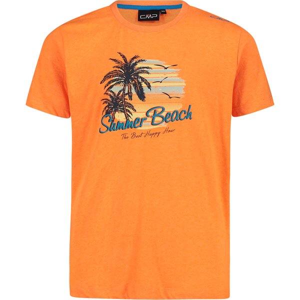 Camiseta algodón niño CMP
