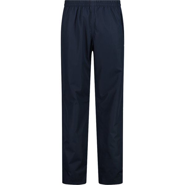 Regenhose mit Futter und seitlichen Reißverschlüssen CMP
