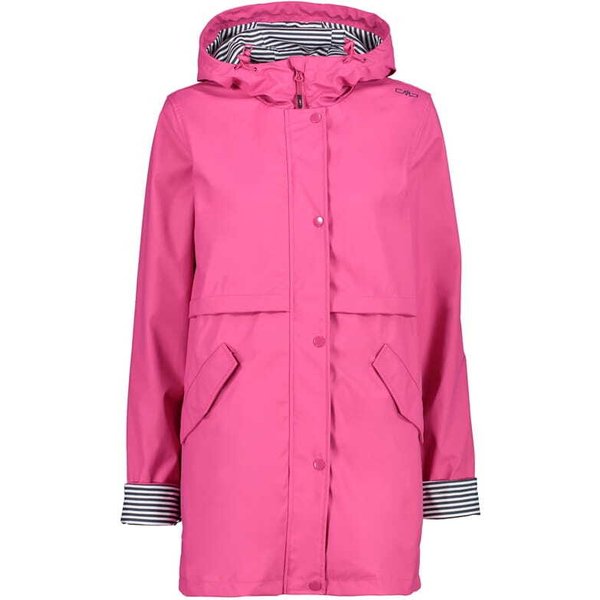 Veste imperméable à capuche femme CMP