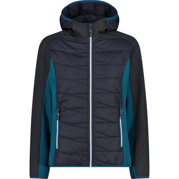 Daunenjacke Mit Kapuze, Damen Cmp Fix-image