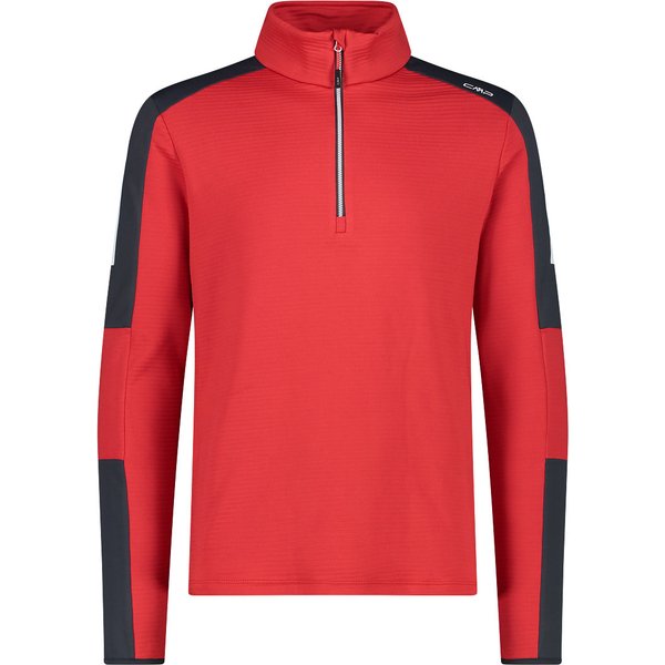 Polaire half zip CMP