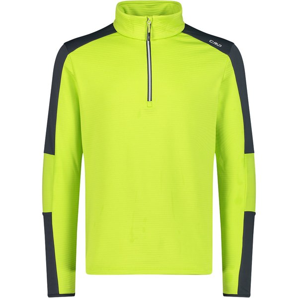 Fleece met halve rits CMP