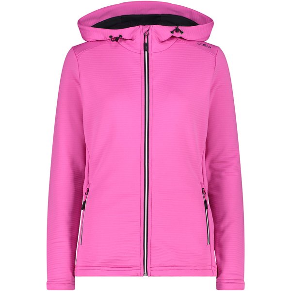 Polar con capucha para mujer CMP