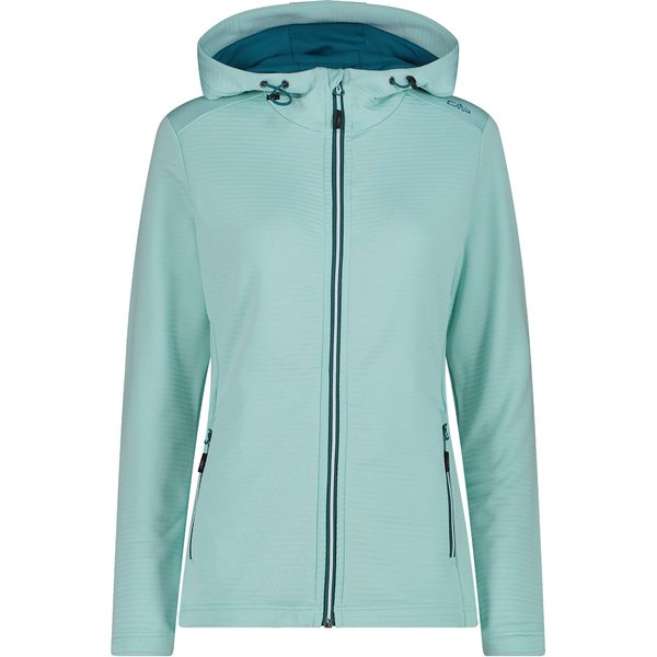 Polar con capucha para mujer CMP