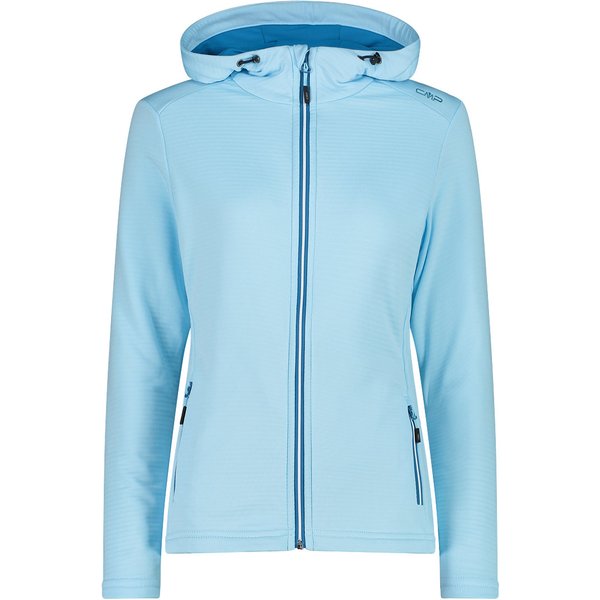 Polar con capucha para mujer CMP