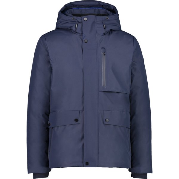 Hooded waterproof jacket CMP