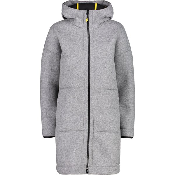 Parka à capuche femme CMP