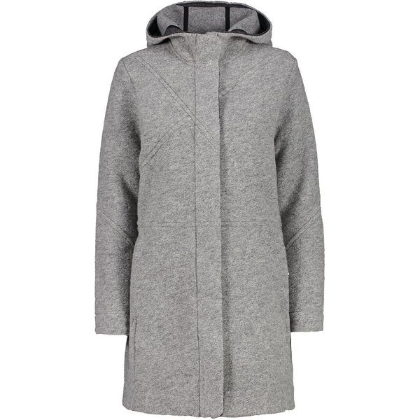 Cappotto con cappuccio da donna CMP