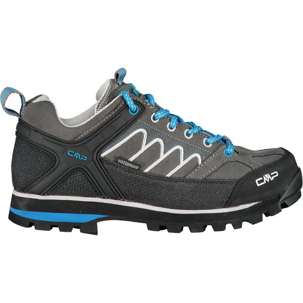 Lage Schoenen voor vrouwen CMP Moon waterprof