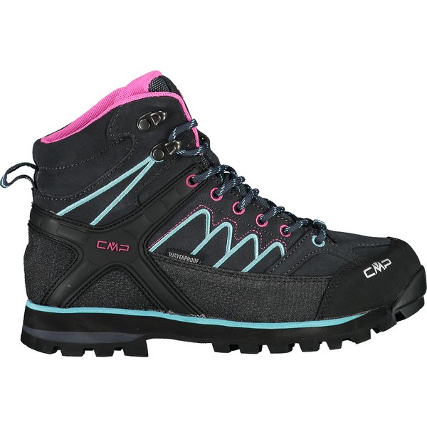 Zapatillas de senderismo para mujer CMP Moon waterprof
