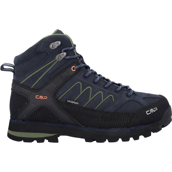 Mid hiking Trainers CMP Moon waterprof