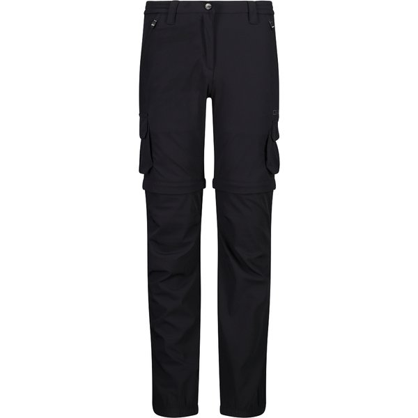 Hose cargo Zip fille CMP