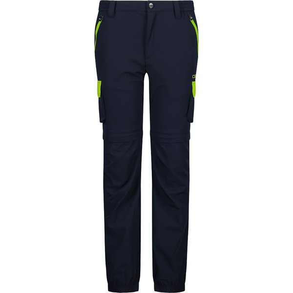 Pantalon cargo zip enfant CMP