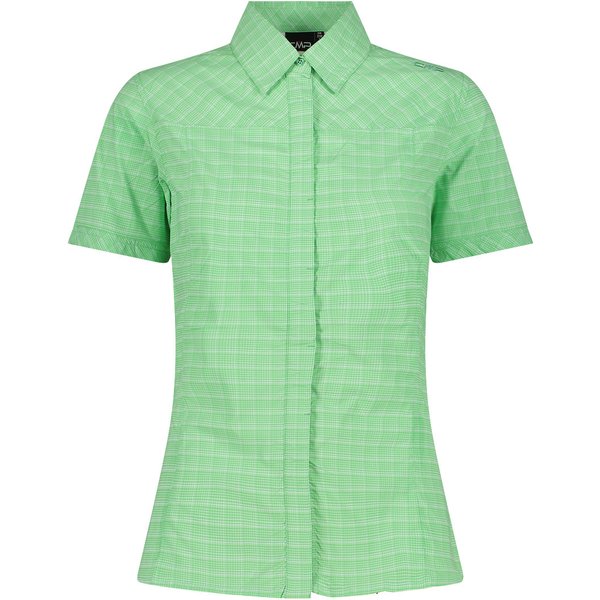 Chemise à carreaux femme CMP