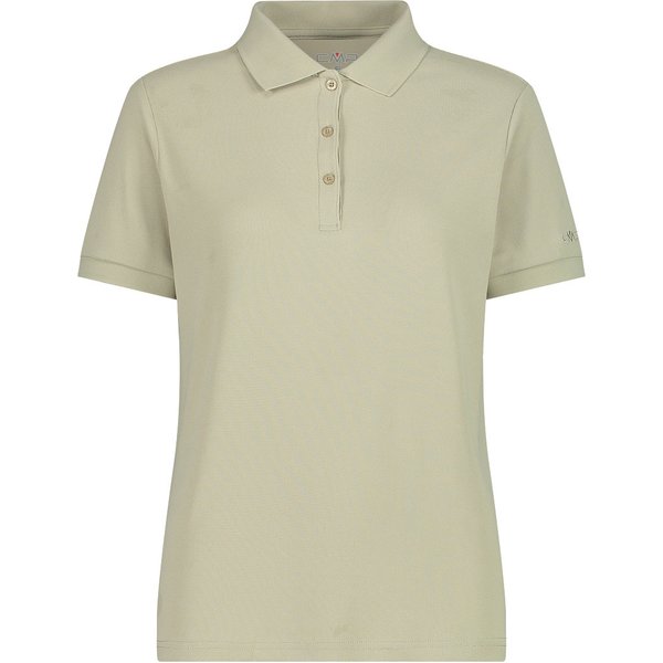 Piqué-Poloshirt, Damen CMP