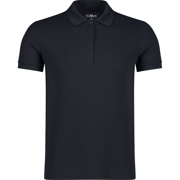 Women's pique polo shirt CMP
