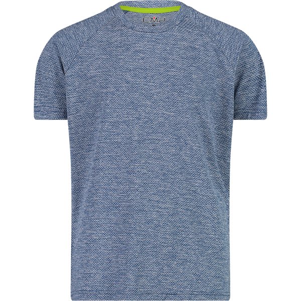T-shirt polyester mélangé enfant CMP