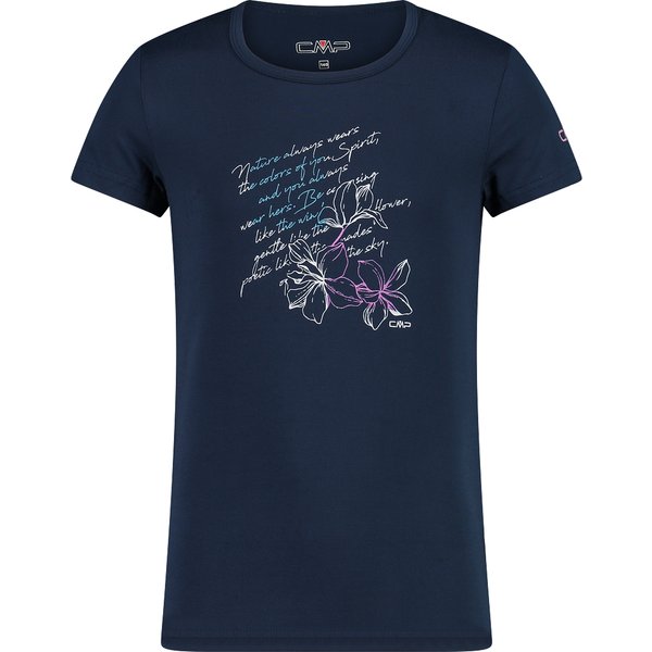 T-shirt fille CMP