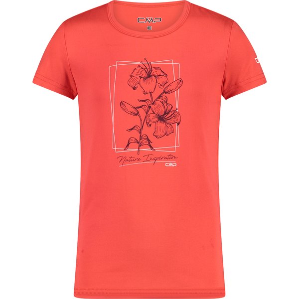 T-shirt fille CMP