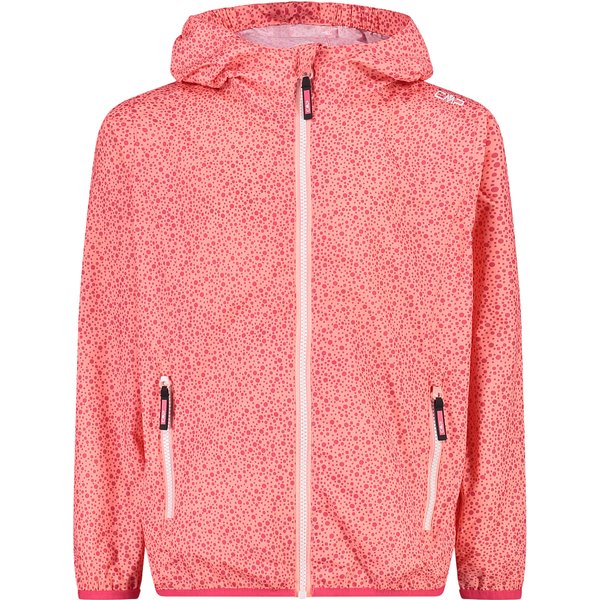 Veste imperméable à capuche fille CMP