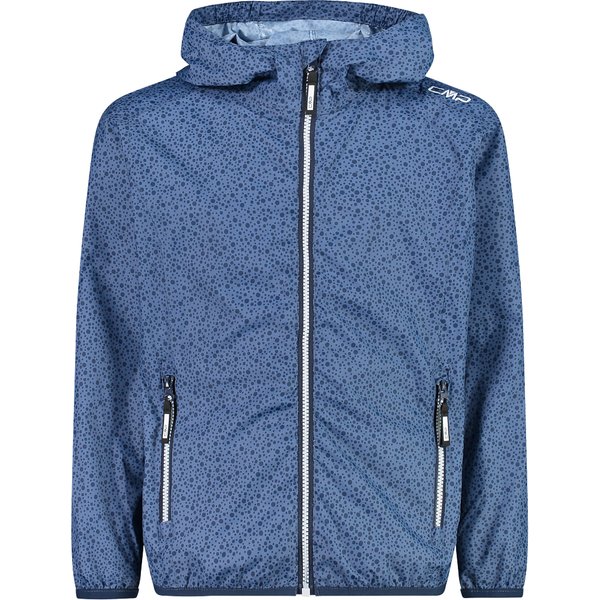 Mädchen Regenjacke mit Kapuze CMP