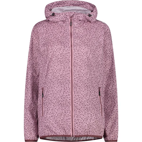 Damen wasserfeste Jacke mit Kapuze CMP