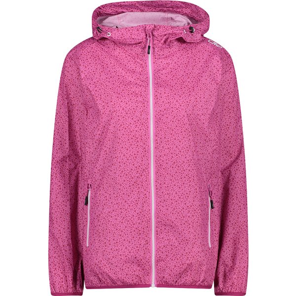 Giacca impermeabile con cappuccio donna CMP