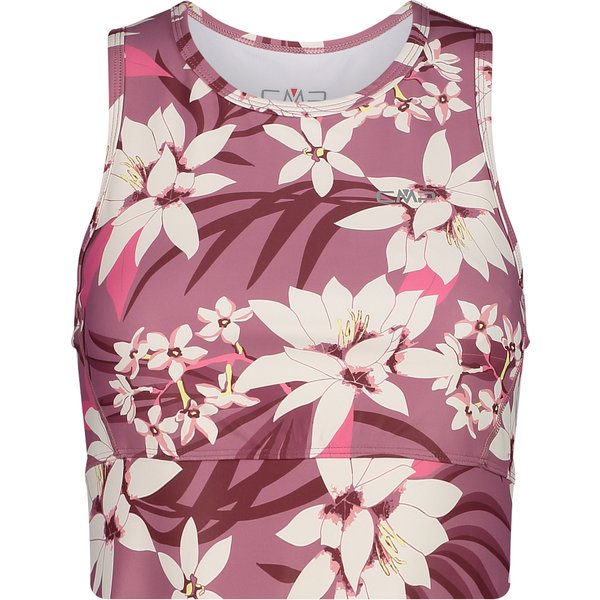 Camiseta de tirantes mujer CMP