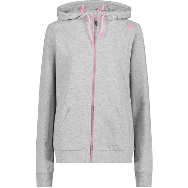 Felpa felpa con cappuccio da donna CMP