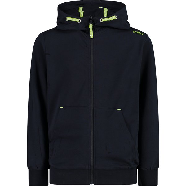 Children's hooded jacket CMP
