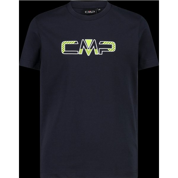 Maxi logo t-shirt for kids CMP